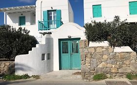 Luxury House With Swimming Pool In Ornos Mykonos