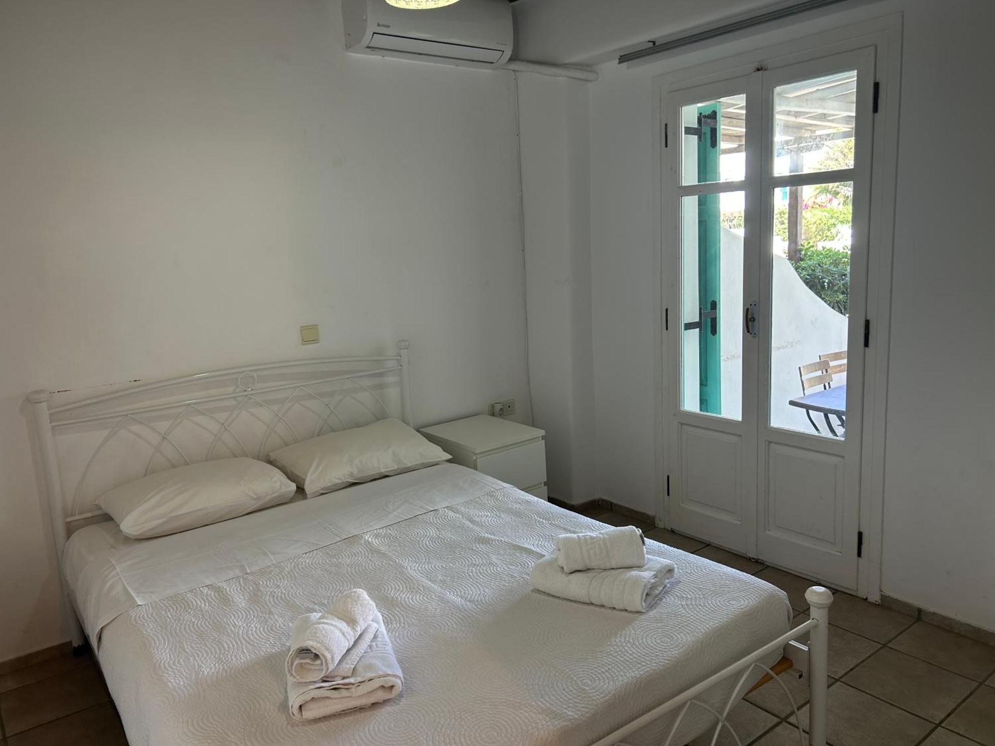Luxury House With Swimming Pool In Ornos Mykonos Villa Luaran gambar