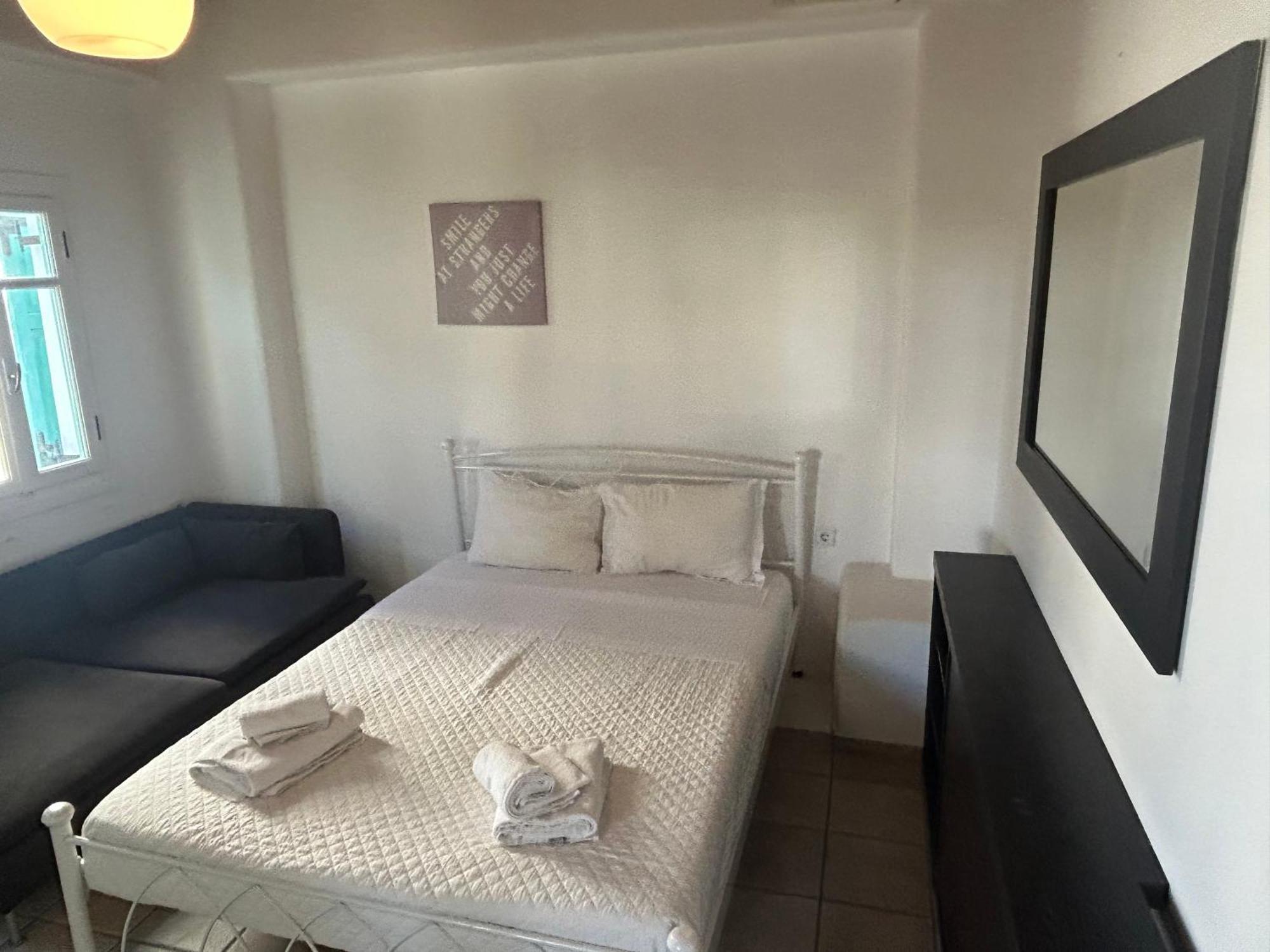 Luxury House With Swimming Pool In Ornos Mykonos Villa Luaran gambar