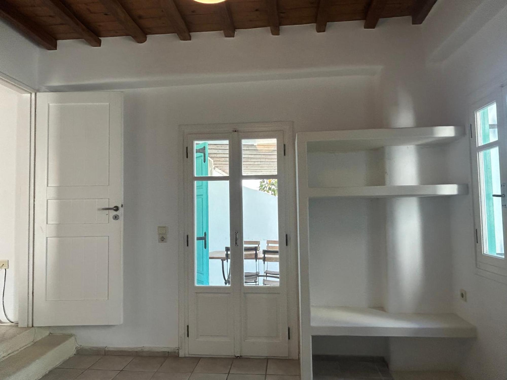 Luxury House With Swimming Pool In Ornos Mykonos Villa Luaran gambar