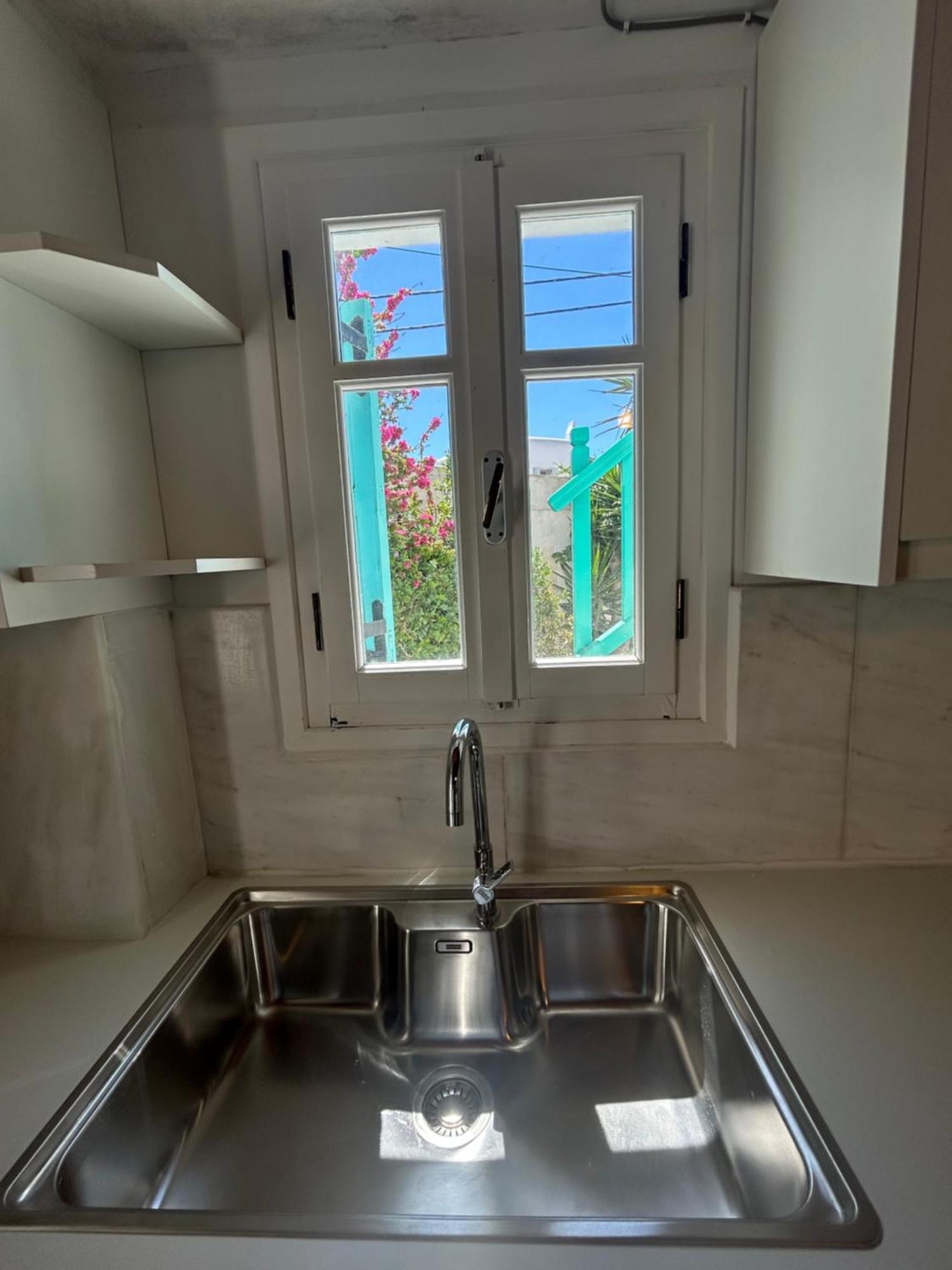 Luxury House With Swimming Pool In Ornos Mykonos Villa Luaran gambar