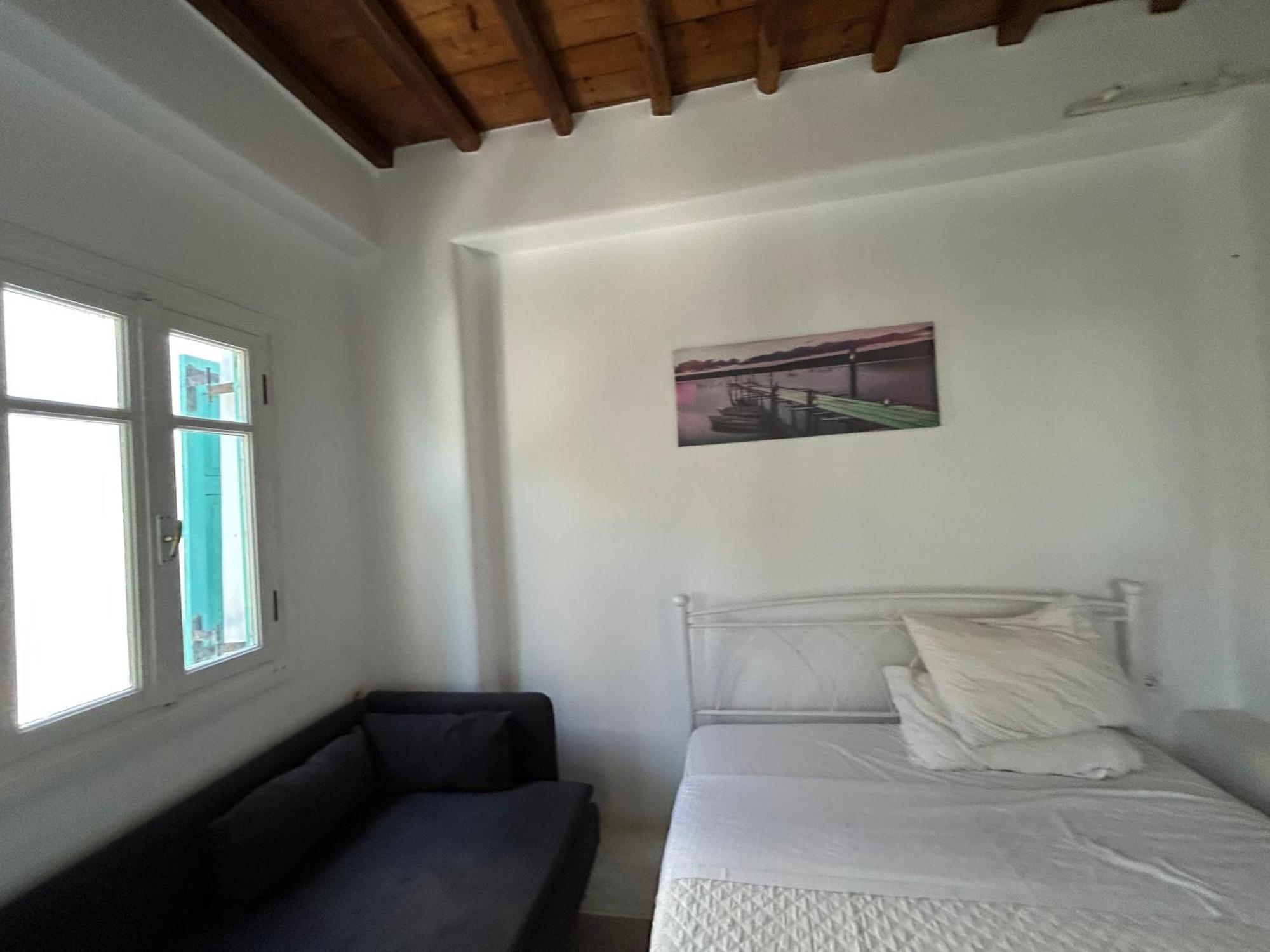 Luxury House With Swimming Pool In Ornos Mykonos Villa Luaran gambar
